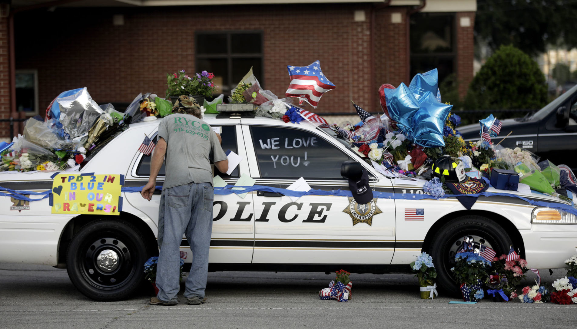 OFFICER MEMORIAL